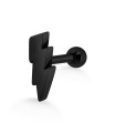 Lightening Shaped Helix Piercing TIP-277